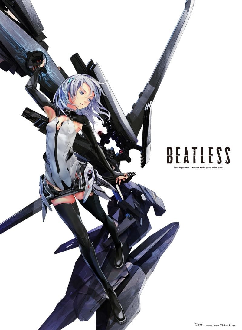Anime Beatless Image