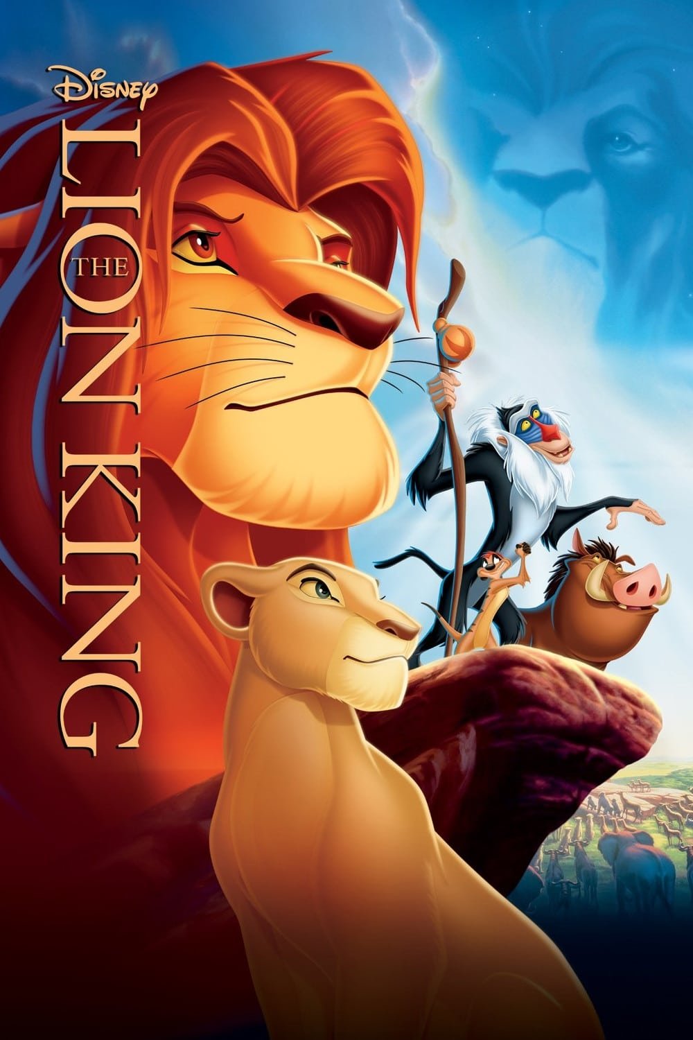 movie The Lion King (1994) Image
