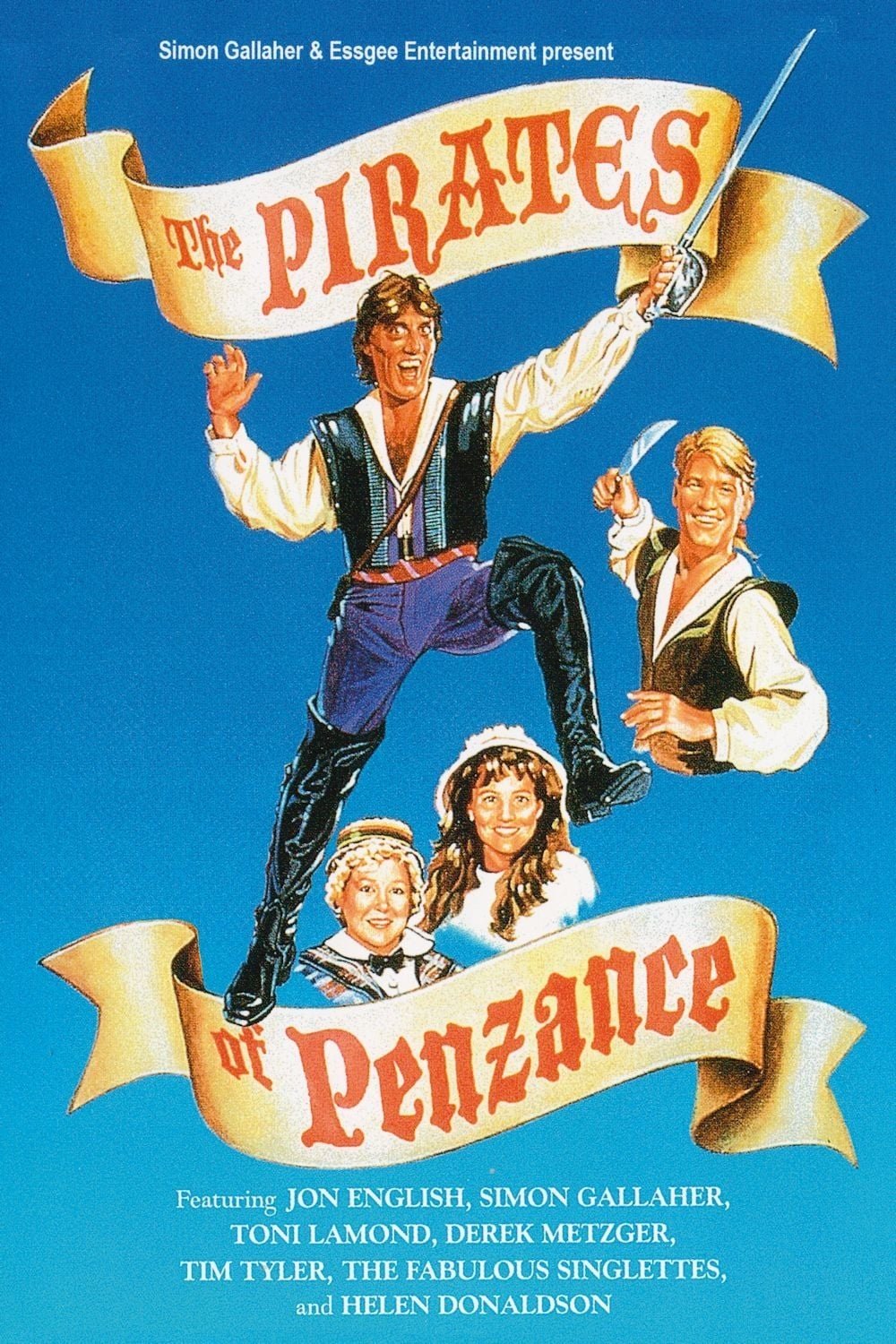 The Pirates Of Penzance - Desktop Wallpapers, Phone Wallpaper, PFP ...