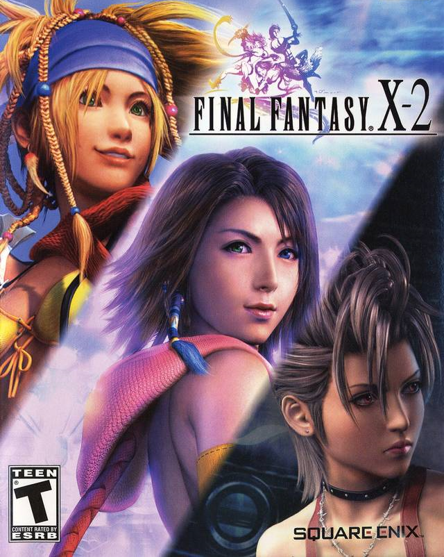 video game Final Fantasy X-2 Image