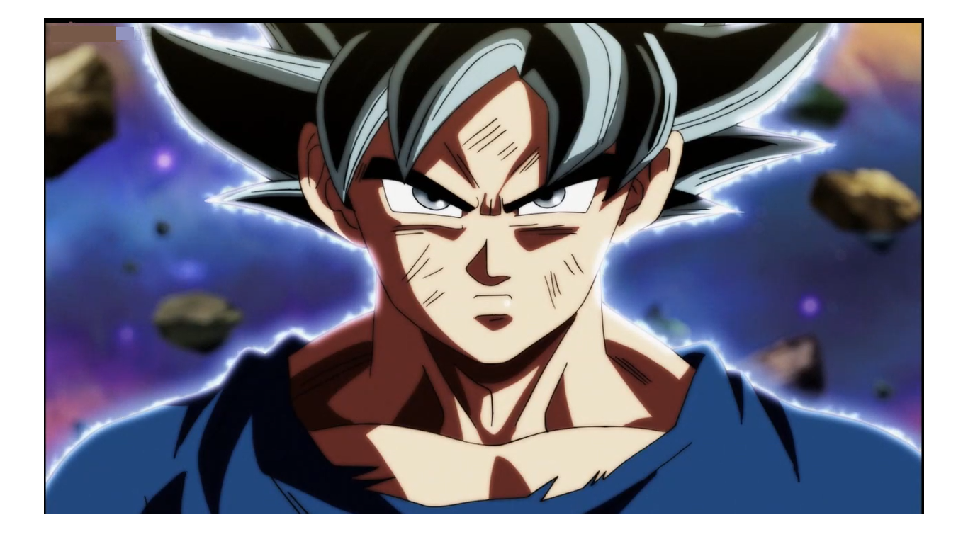 Goku Ultra Instinct - Image Abyss