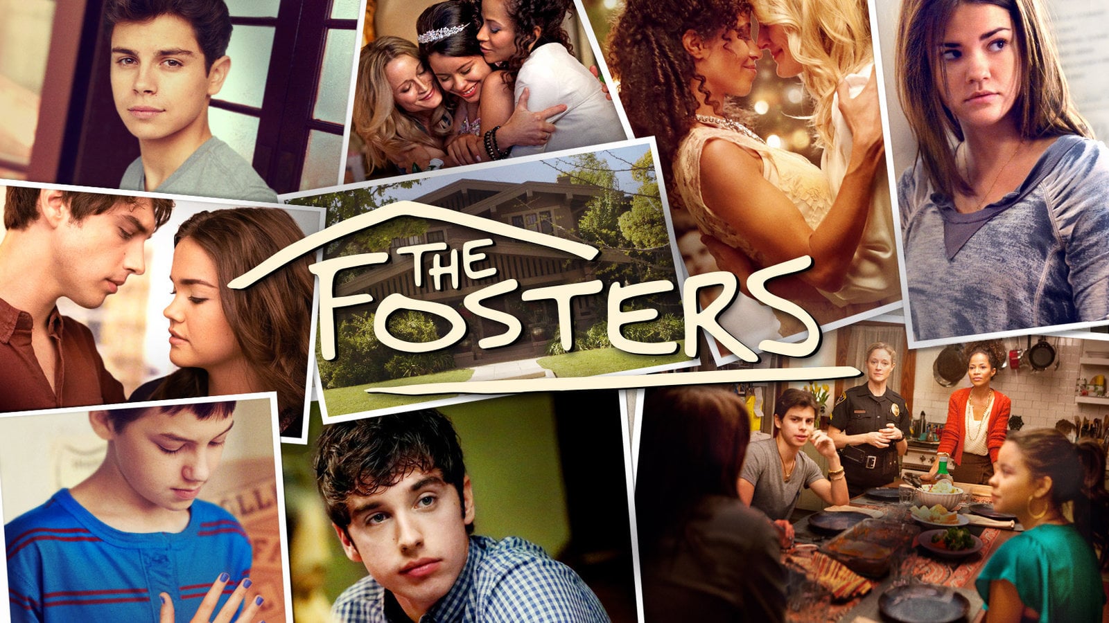 The Fosters Picture