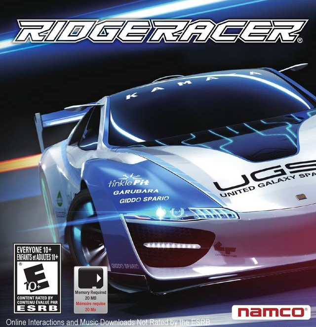 Ridge Racer Picture