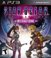 Star Ocean: The Last Hope Picture