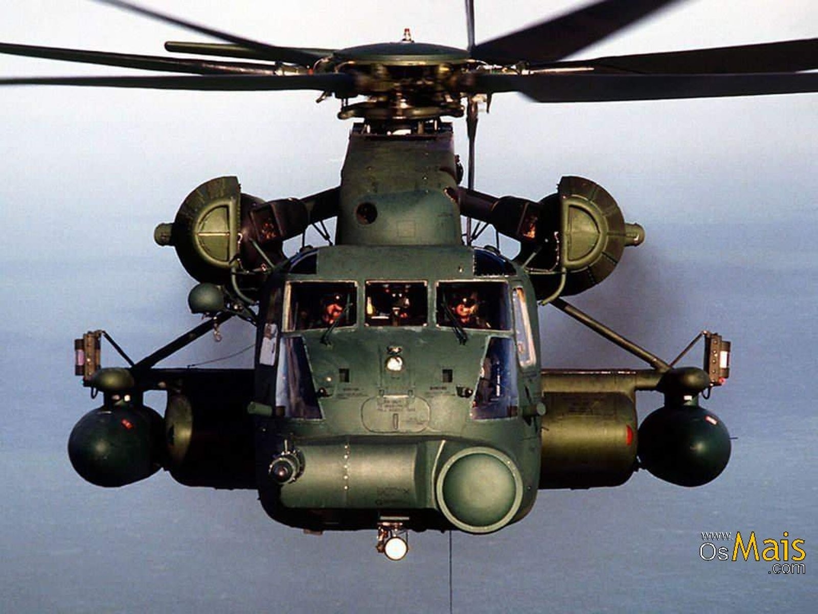 Sikorsky Mh 53 Picture Image Abyss