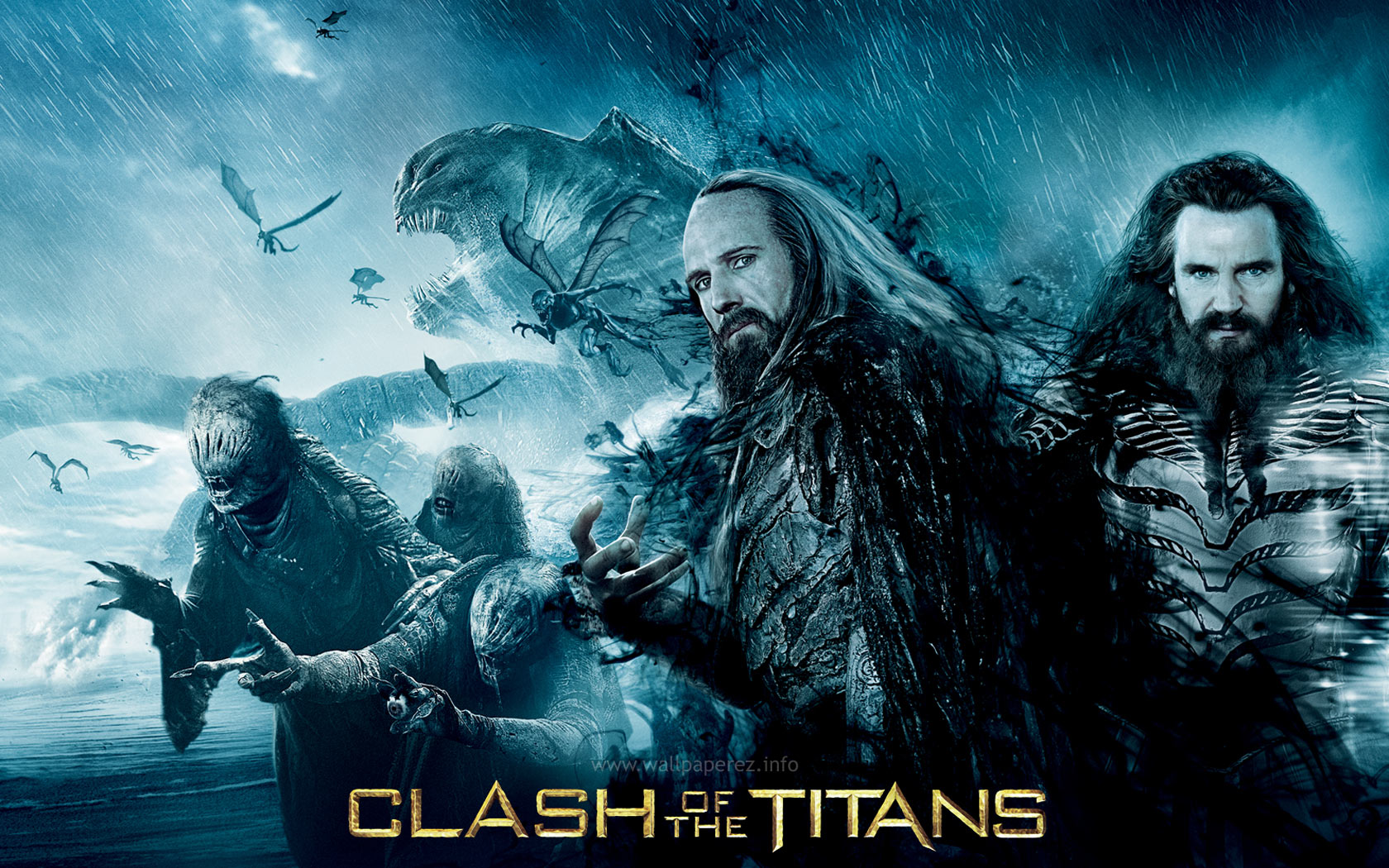Clash Of The Titans (2010) Picture