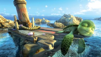 Preview A Turtle's Tale: Sammy's Adventures