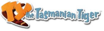 Ty the Tasmanian Tiger