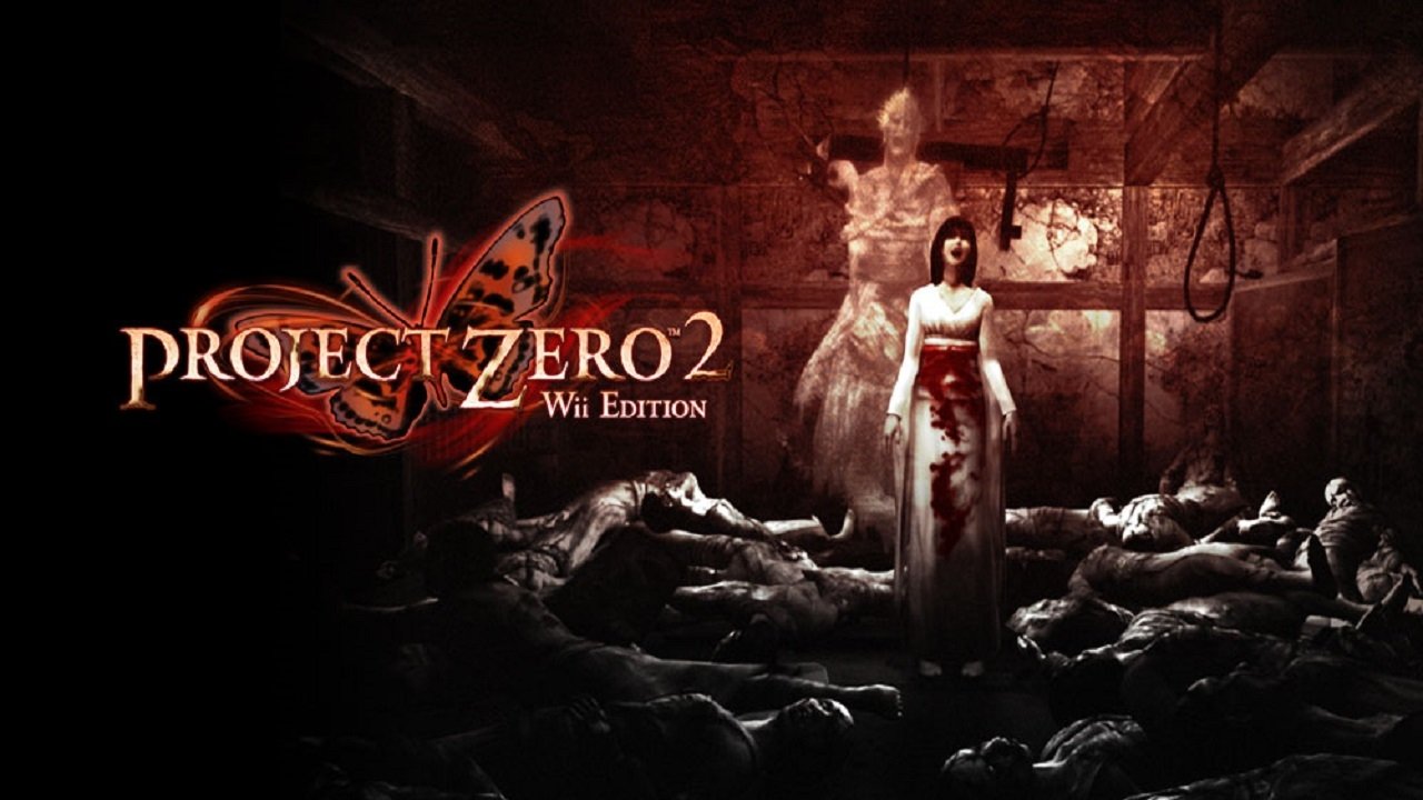 video game Project Zero 2: Wii Edition Image