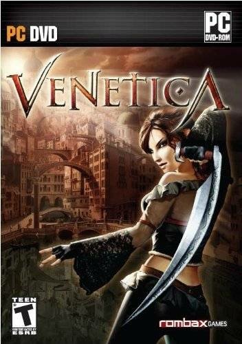 video game Venetica Image