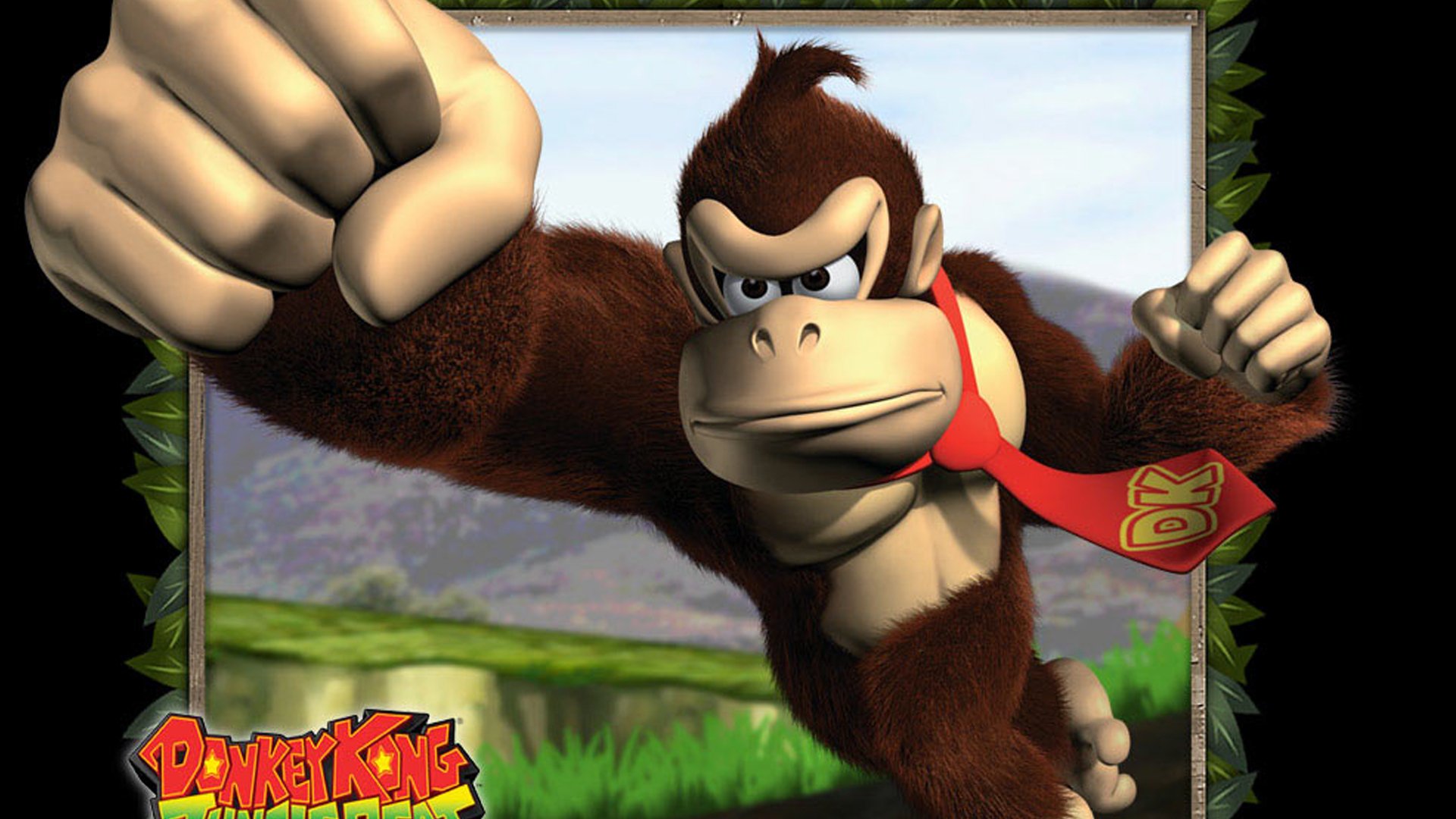 Donkey Kong Jungle Beat - Desktop Wallpapers, Phone Wallpaper, PFP ...