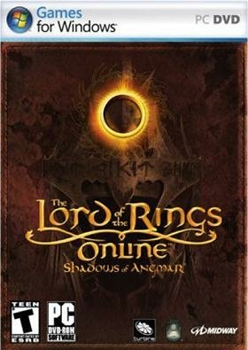 video game The Lord of the Rings Online: Shadows of Angmar Image