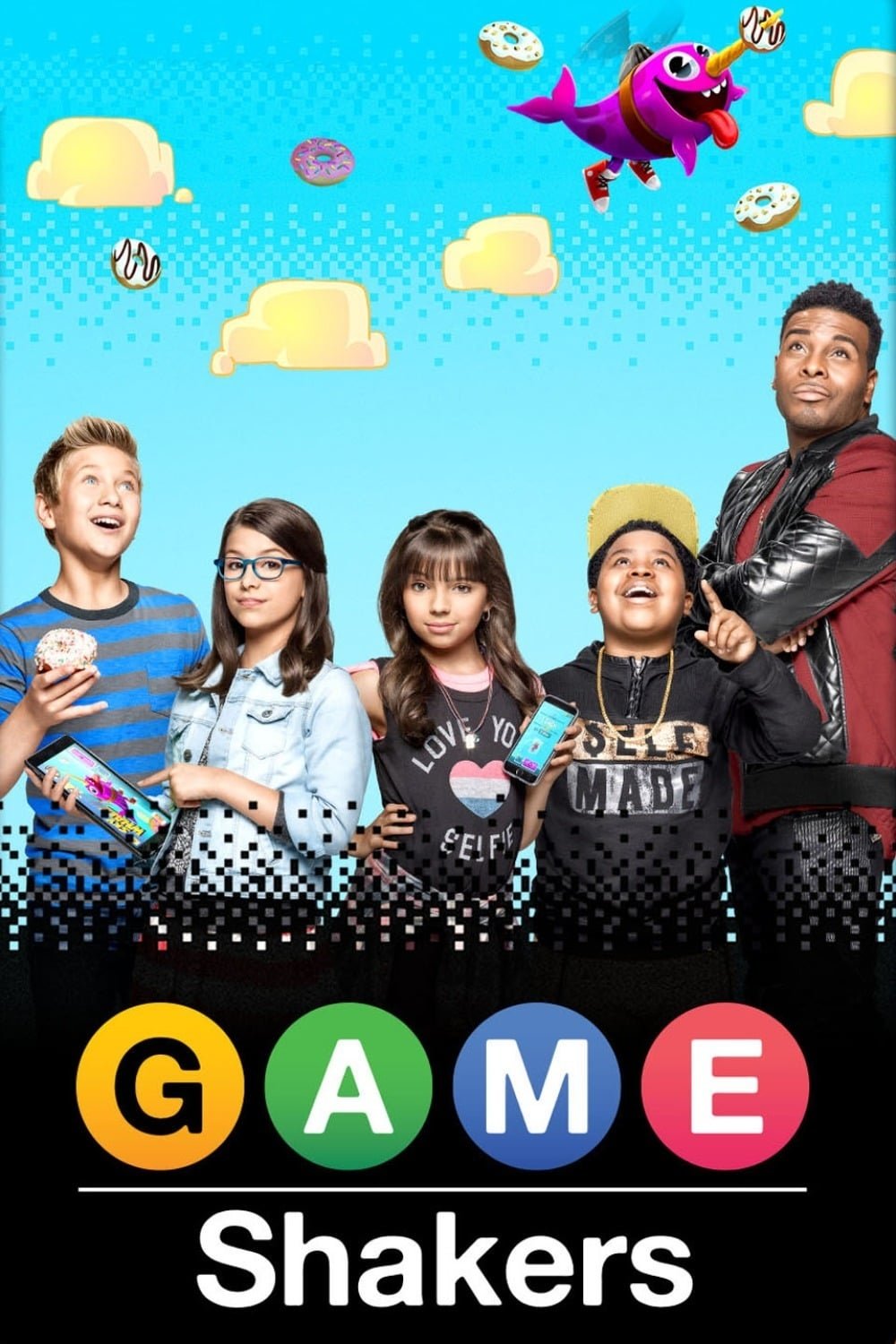 TV Show Game Shakers Image