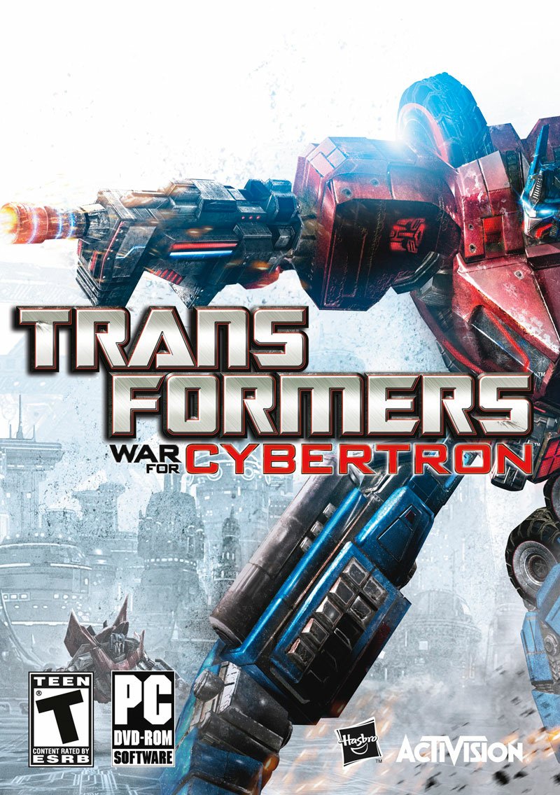 video game Transformers: War for Cybertron Image