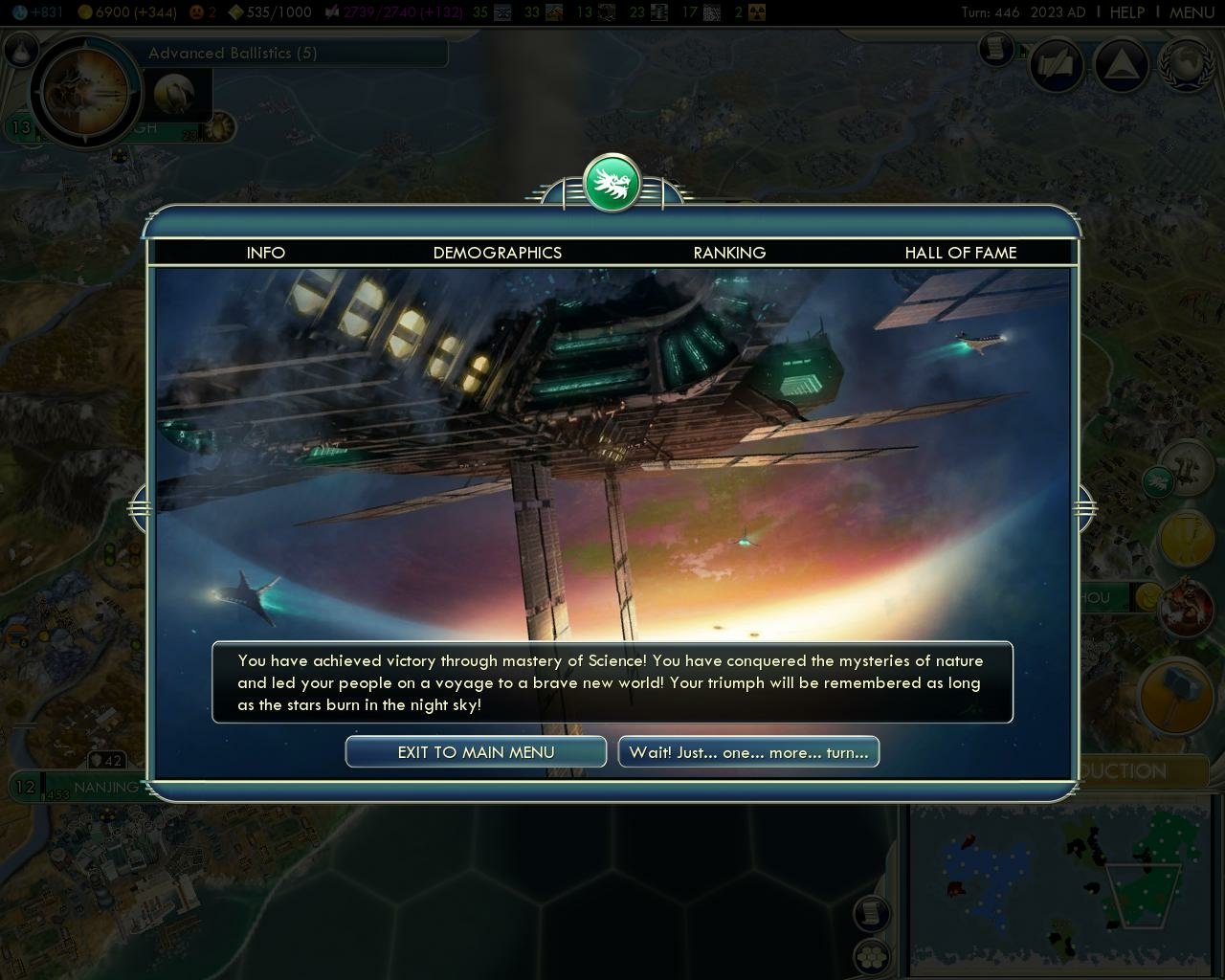 video game Sid Meier's Civilization V Image