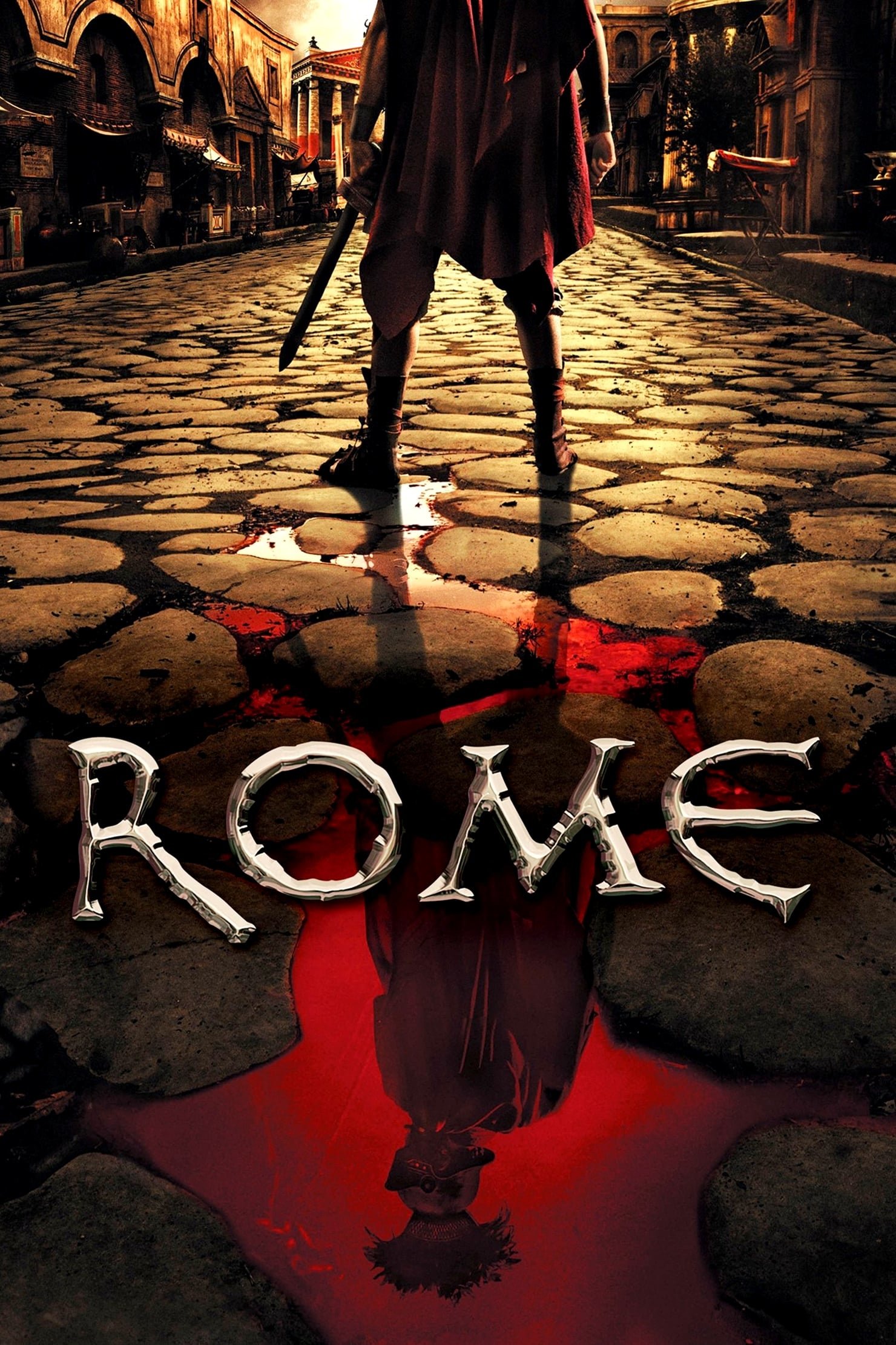 TV Show Rome Image