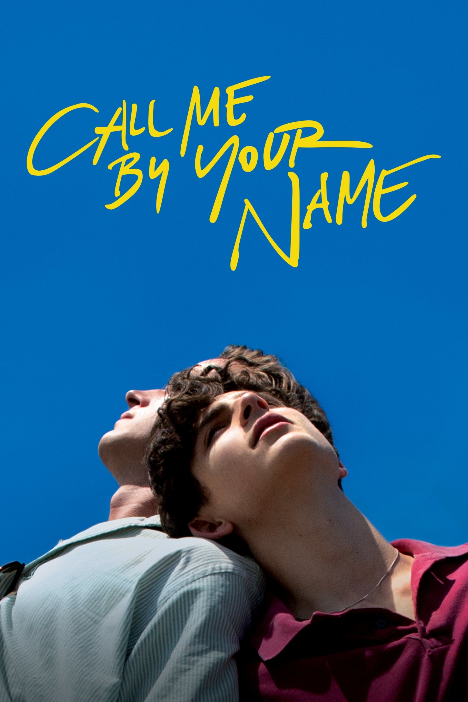 movie Call Me by Your Name Image