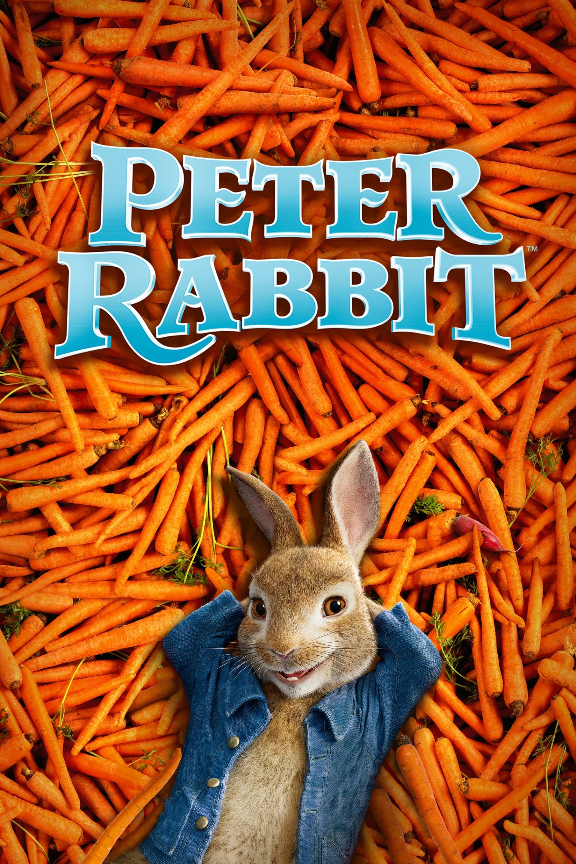 Peter Rabbit Movie Poster - ID: 176218 - Image Abyss