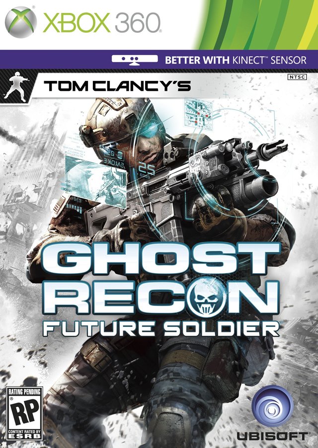 video game Tom Clancy's Ghost Recon: Future Soldier Image