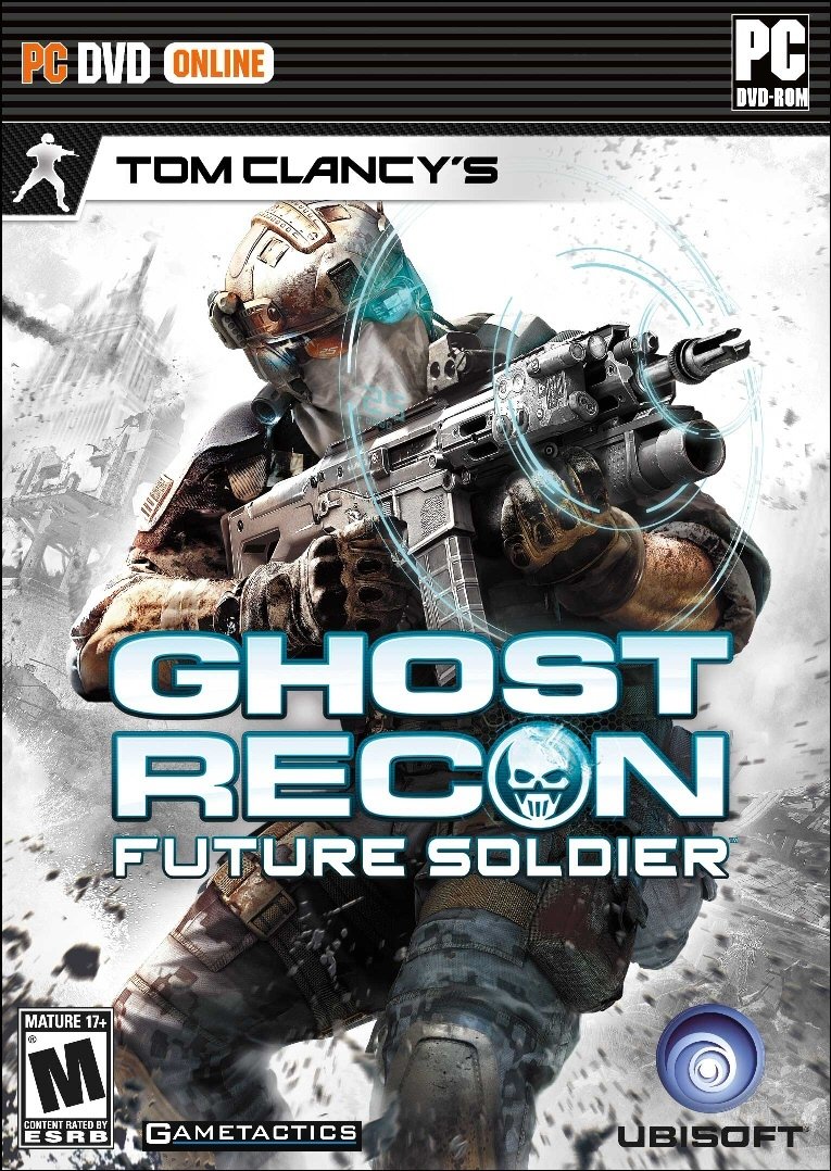 video game Tom Clancy's Ghost Recon: Future Soldier Image