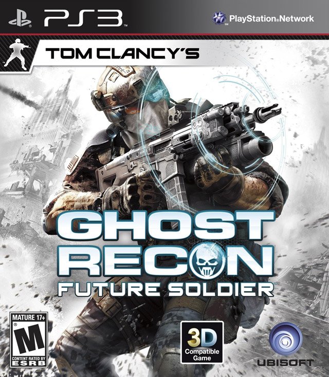 video game Tom Clancy's Ghost Recon: Future Soldier Image