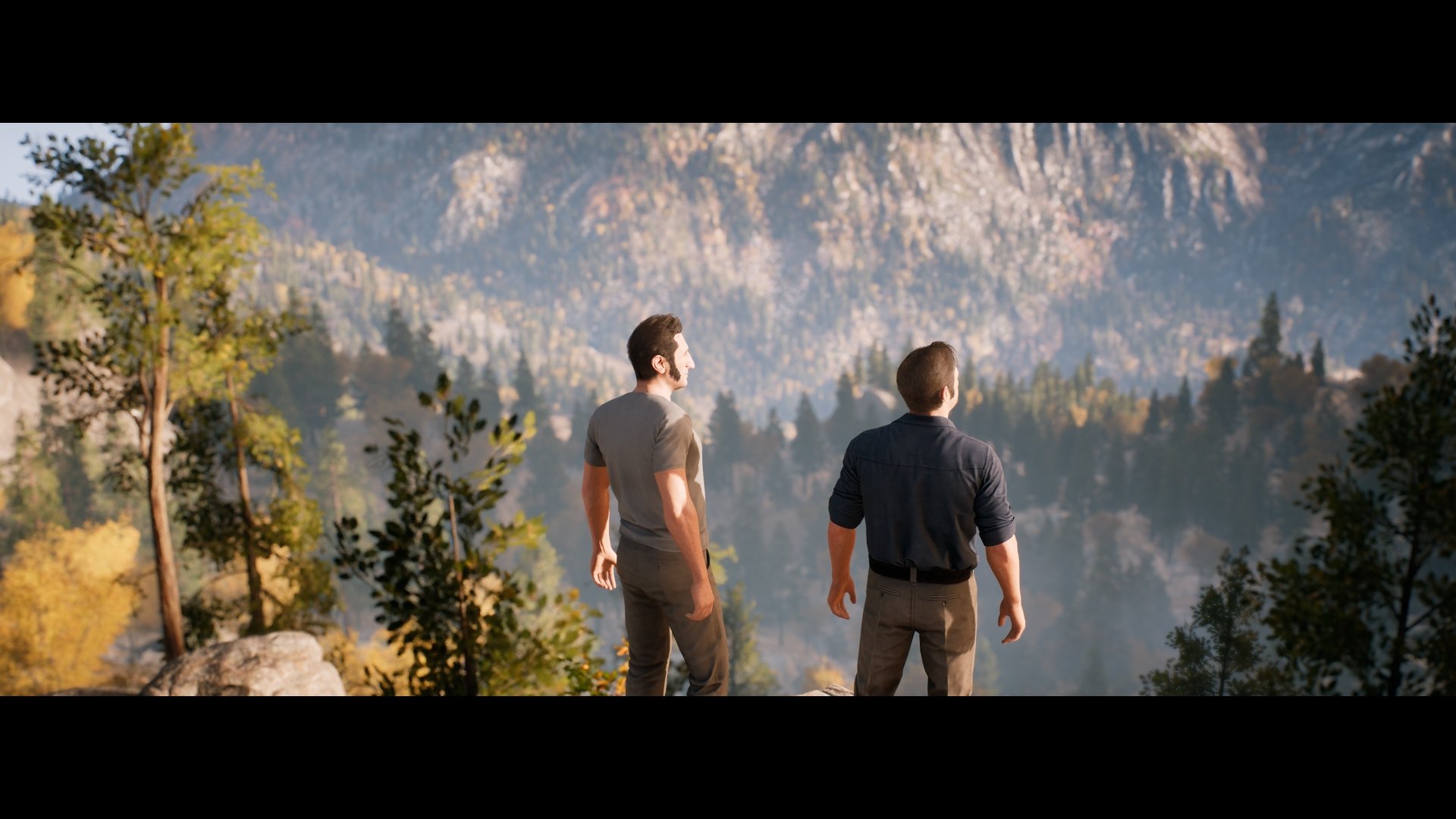 video game A Way Out Image