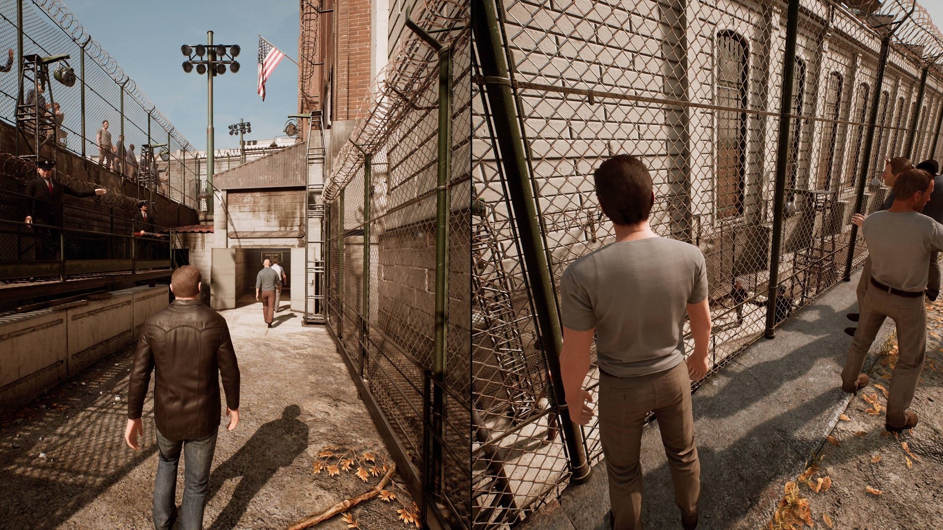 video game A Way Out Image