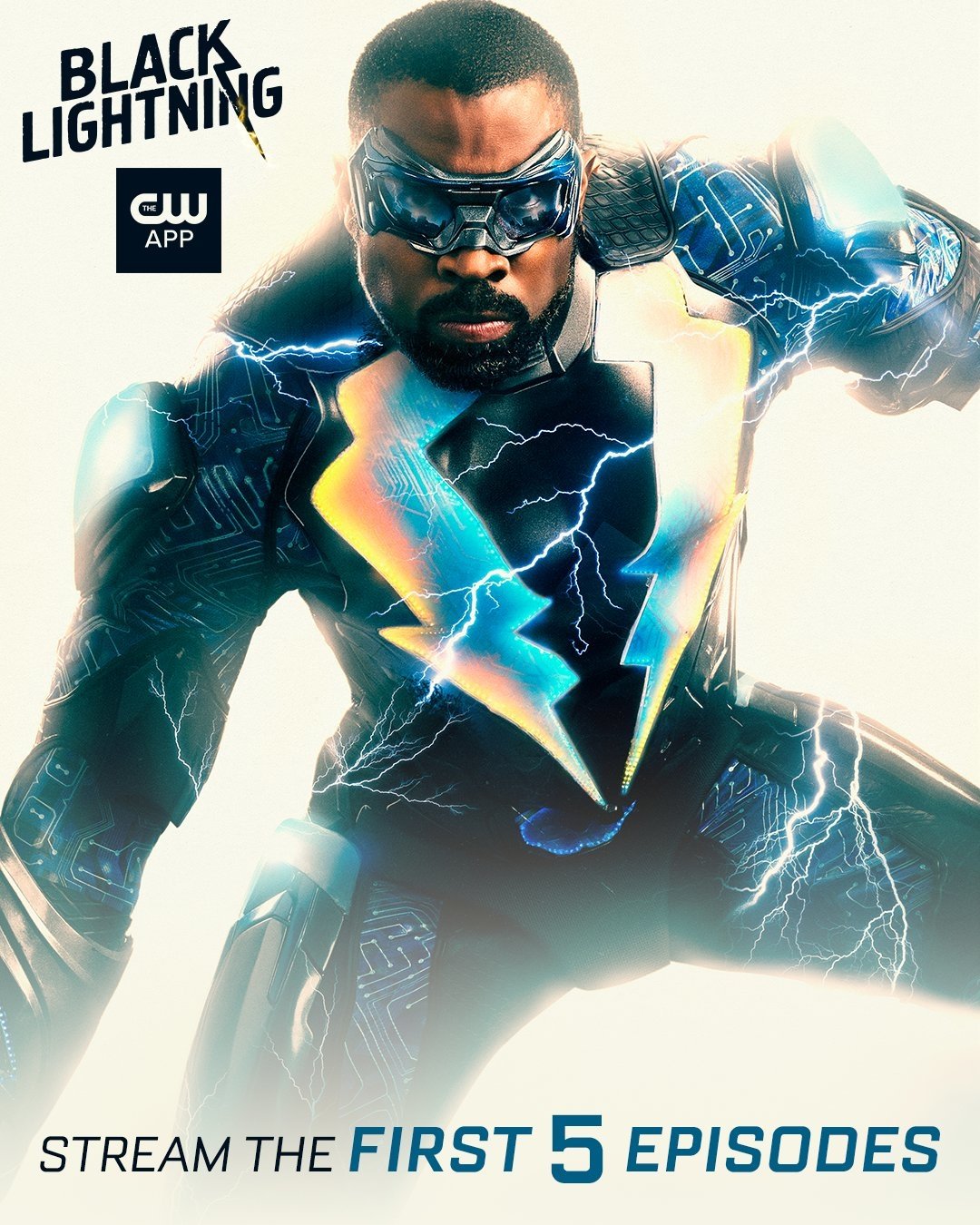 TV Show Black Lightning Image