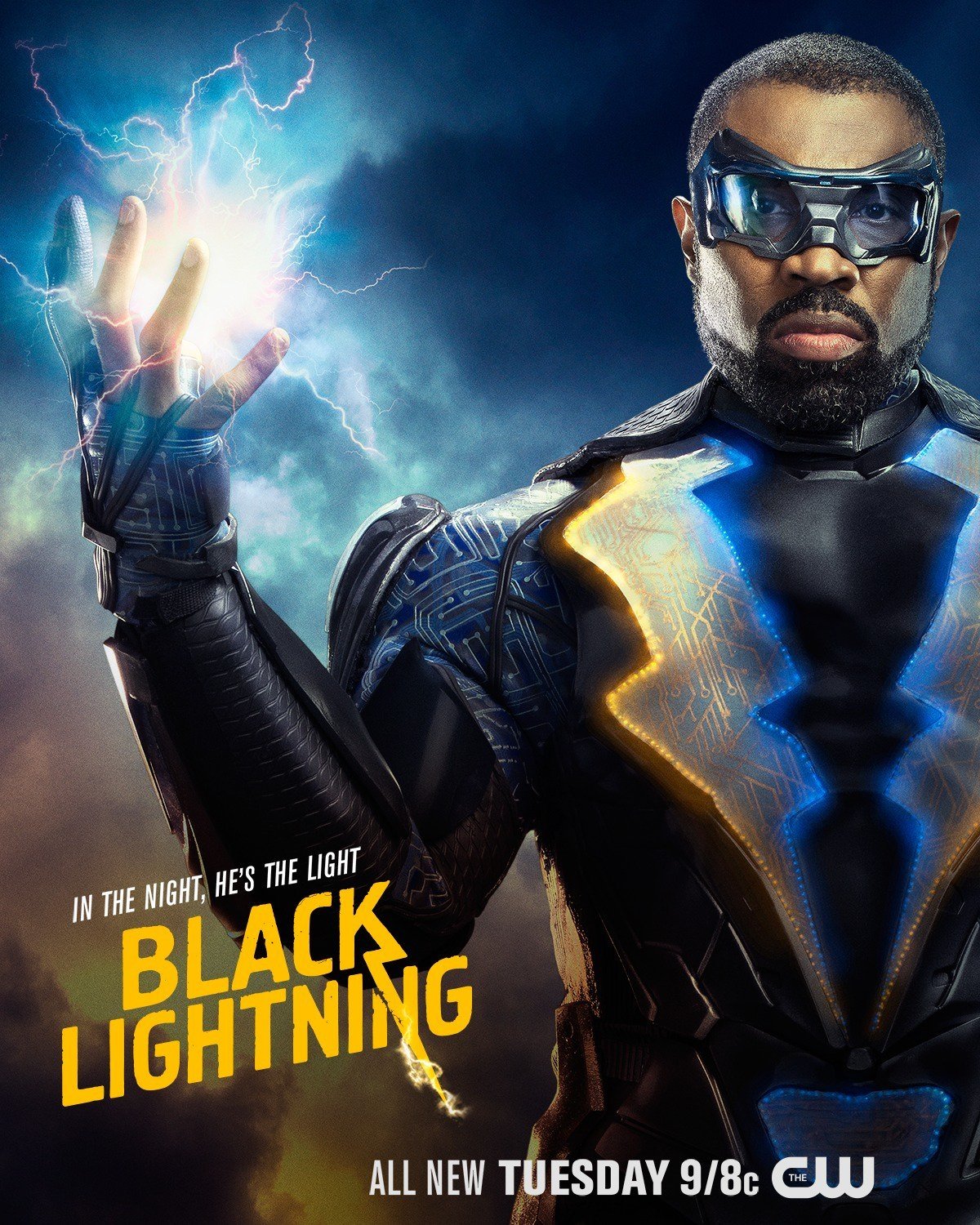TV Show Black Lightning Image