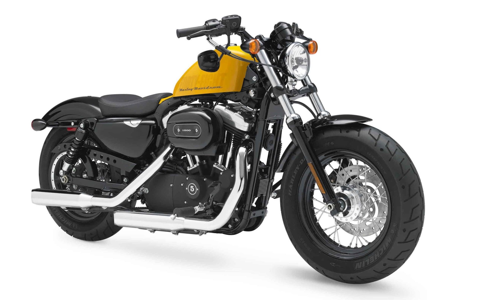  Harley-Davidson Sportster Forty-Eight 2012