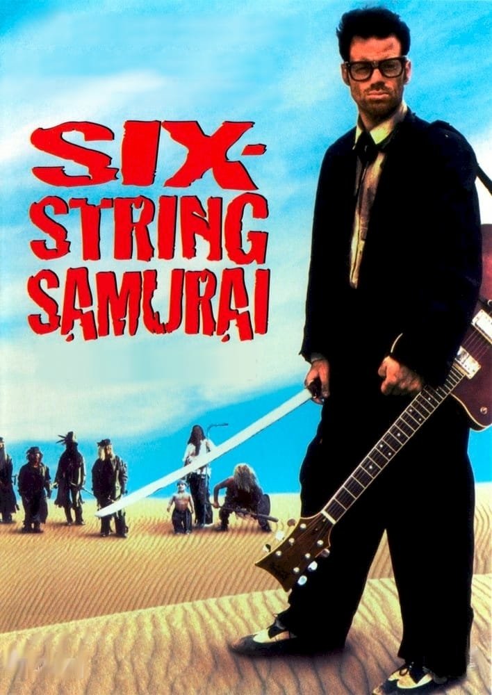 Download Movie Six String Samurai Image