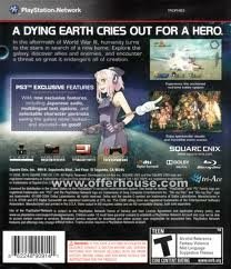 video game Star Ocean: The Last Hope Image