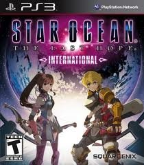 video game Star Ocean: The Last Hope Image