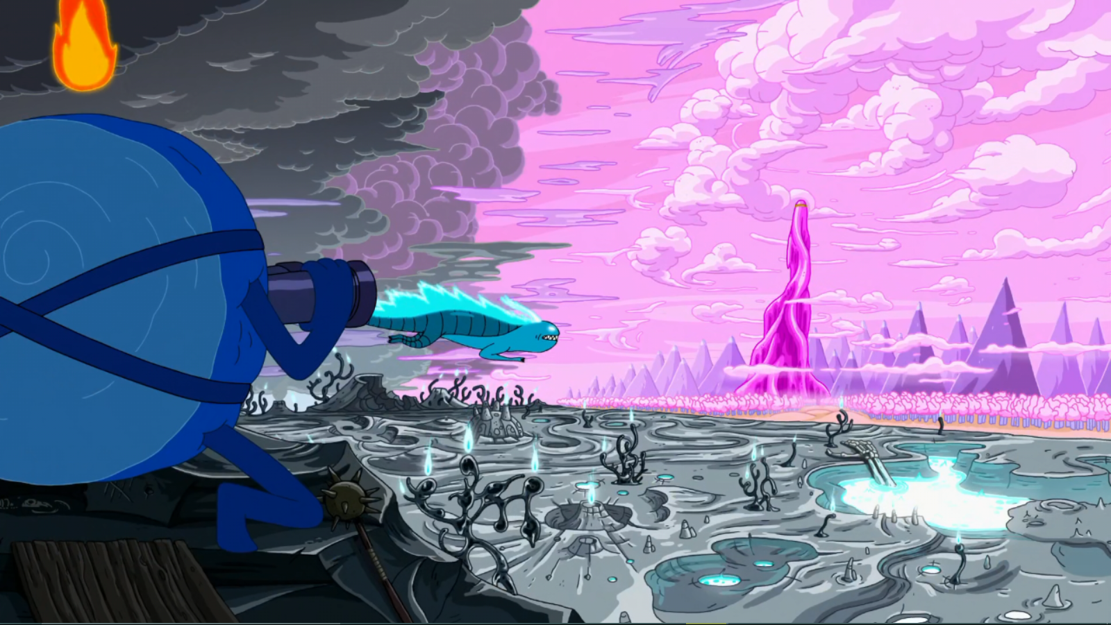 TV Show Adventure Time Image