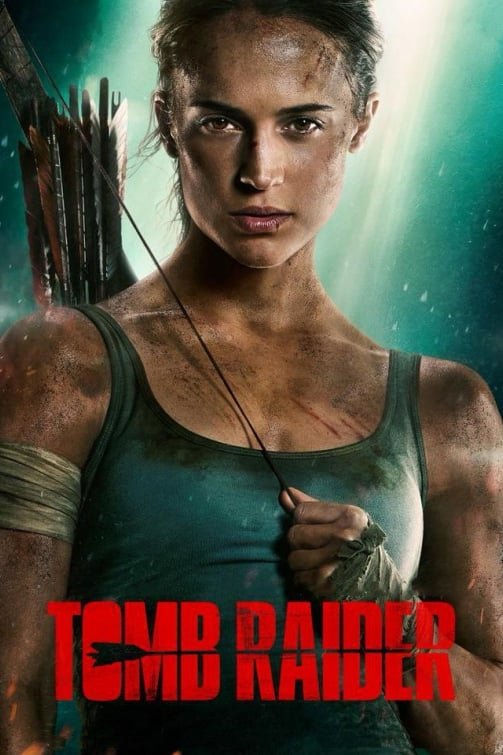Download Movie Lara Croft: Tomb Raider Image