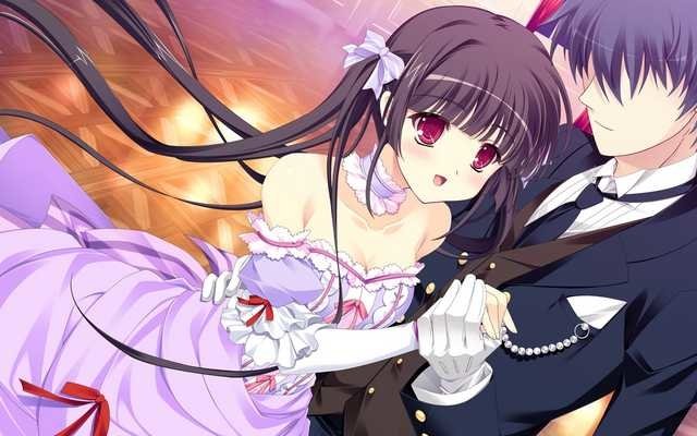 Katsuranomiya Saya Anime Shitsuji ga Aruji o Erabu Toki Image