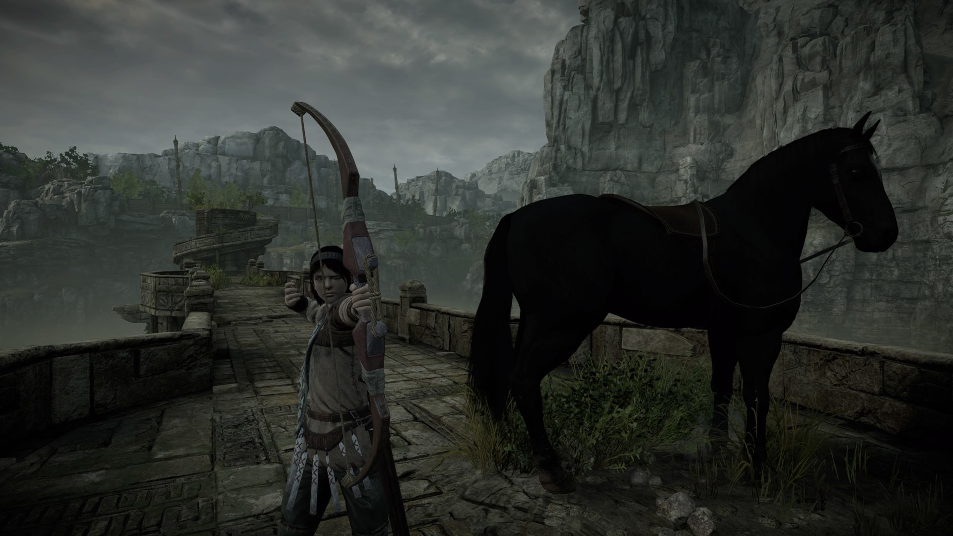 video game Shadow Of The Colossus (2018) Image