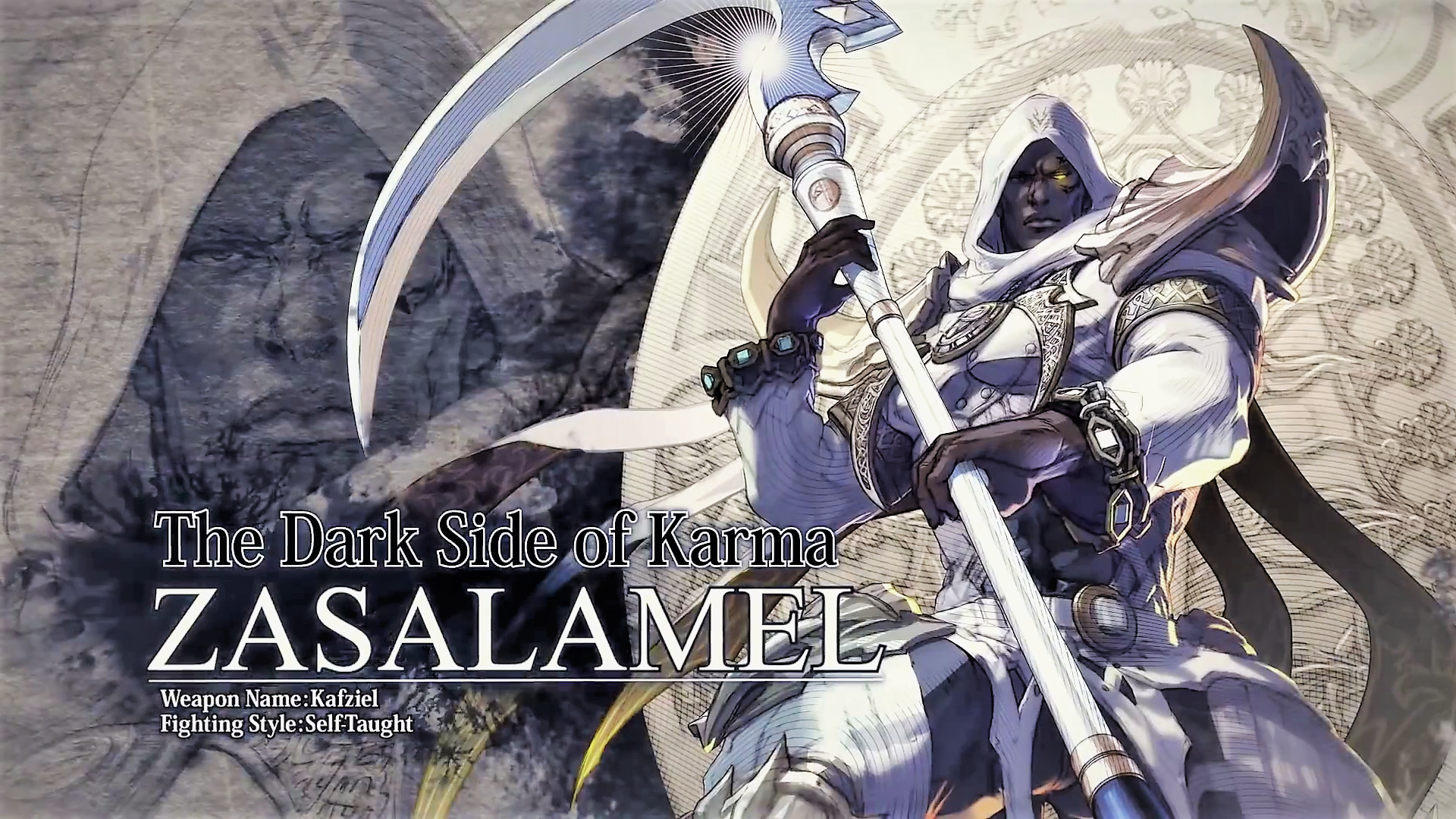 Download Zasalamel (Soulcalibur) Warrior Video Game Soulcalibur Soulcalibur VI Image