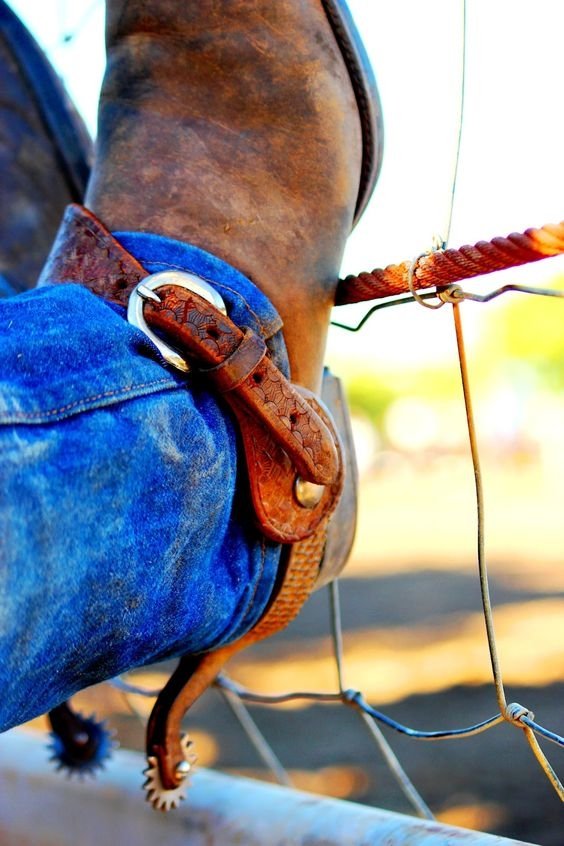 boots rodeo Sports Image