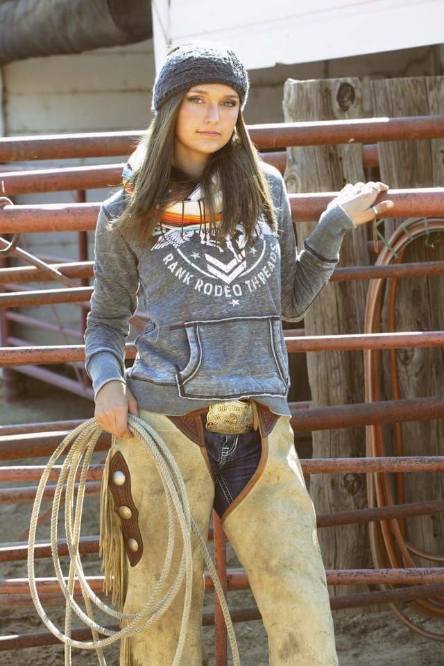 woman cowgirl Image