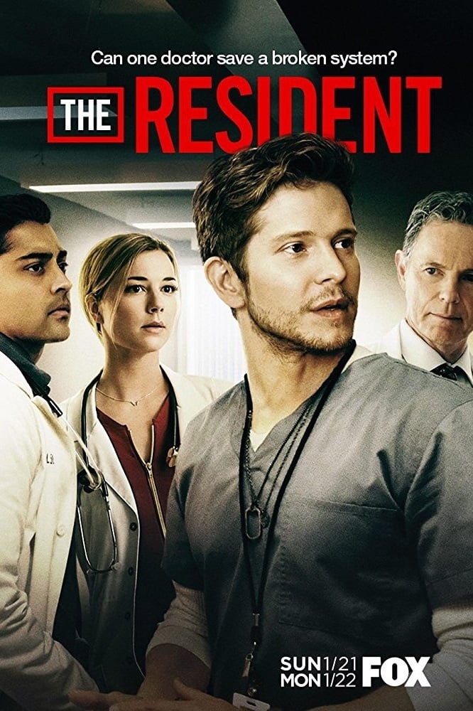 The Resident Picture