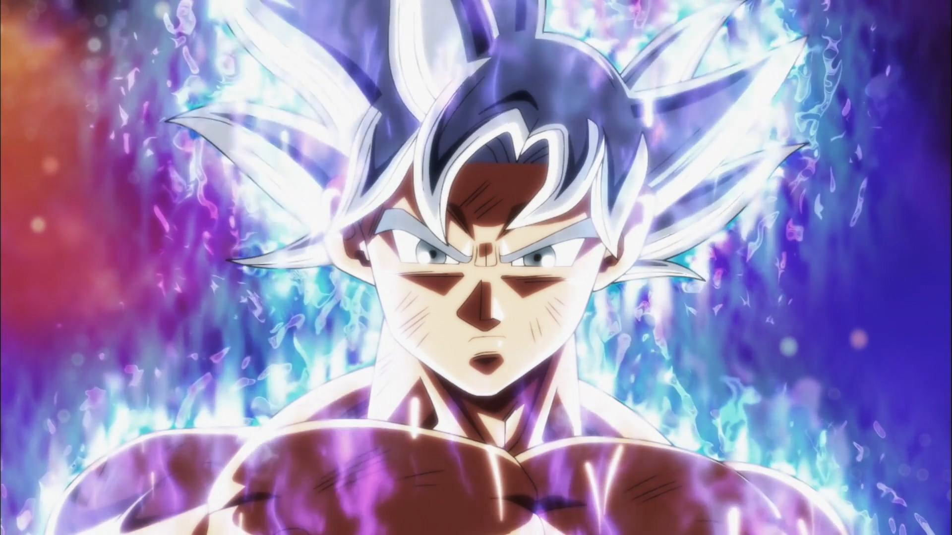 Son Gok Ultra Instinct Perfect By LaBeCeTi29 Image Abyss