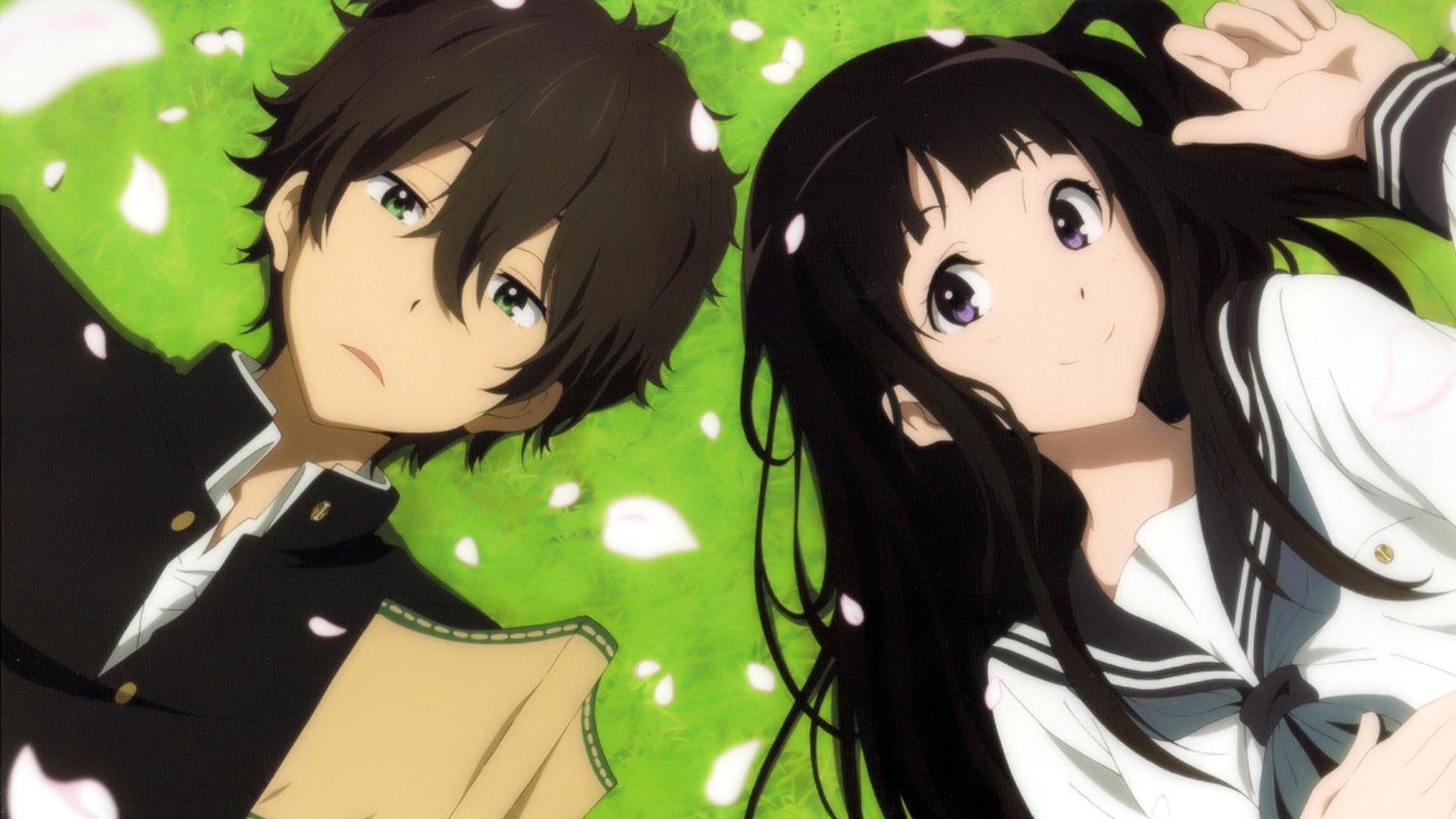 Hyouka Picture Image Abyss