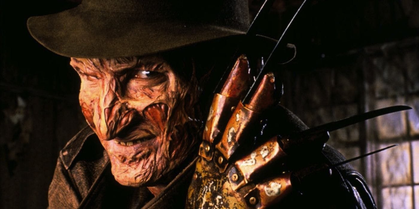 Freddy Krueger movie A Nightmare on Elm Street (1984) Image