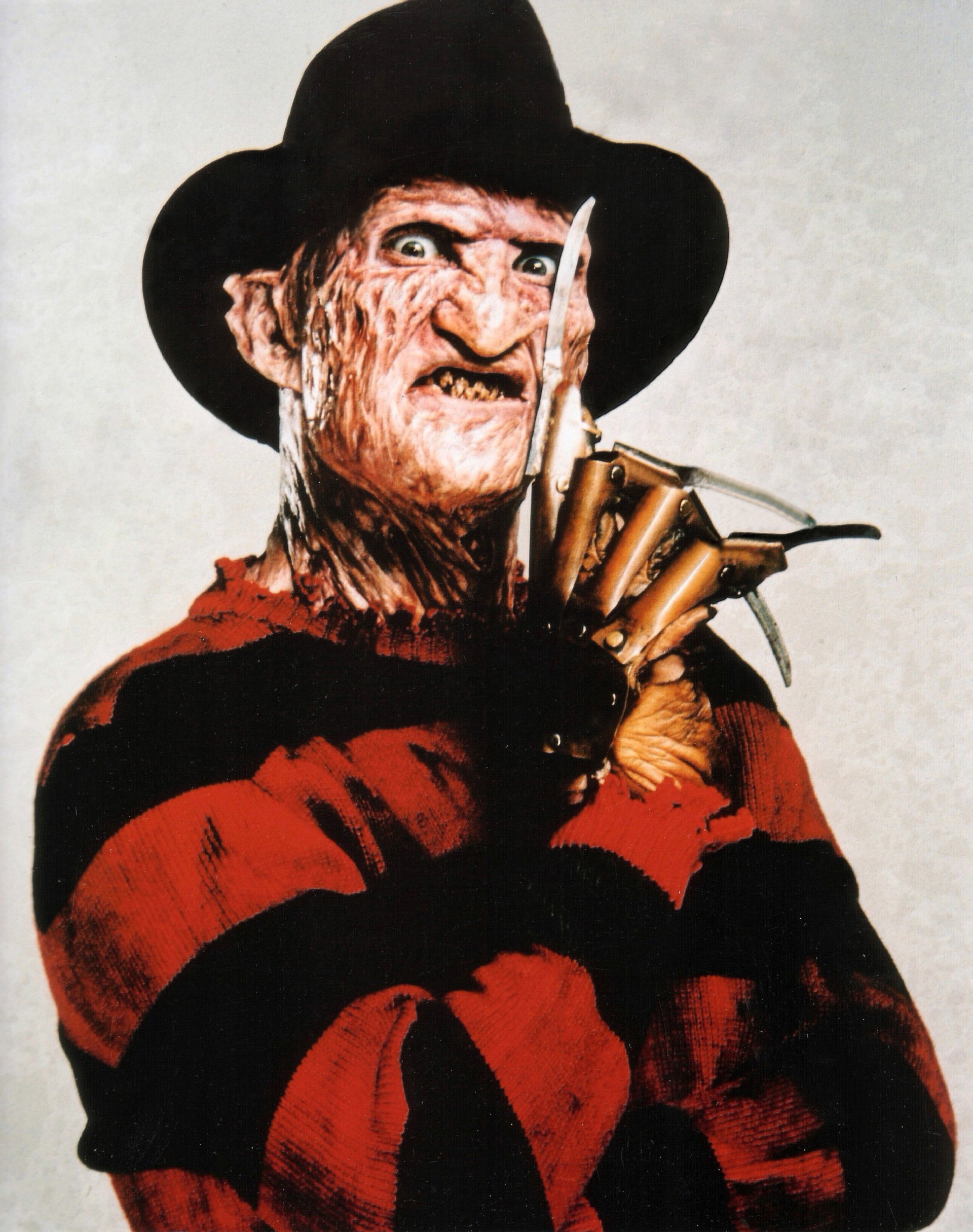 Freddy Krueger movie A Nightmare on Elm Street (1984) Image