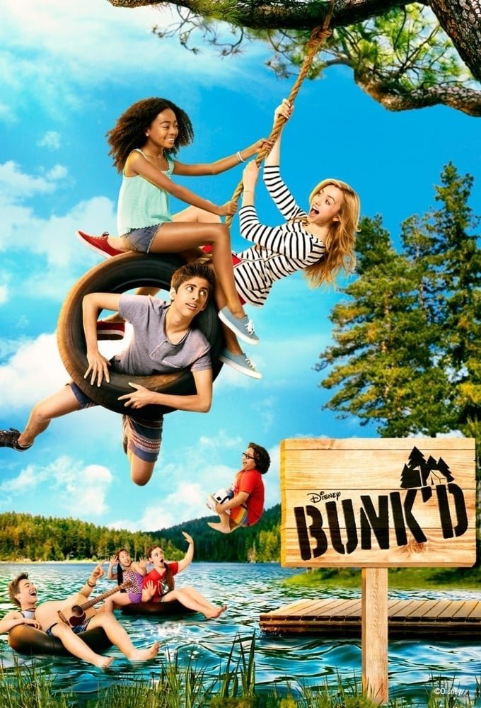 TV Show Bunk'd Image