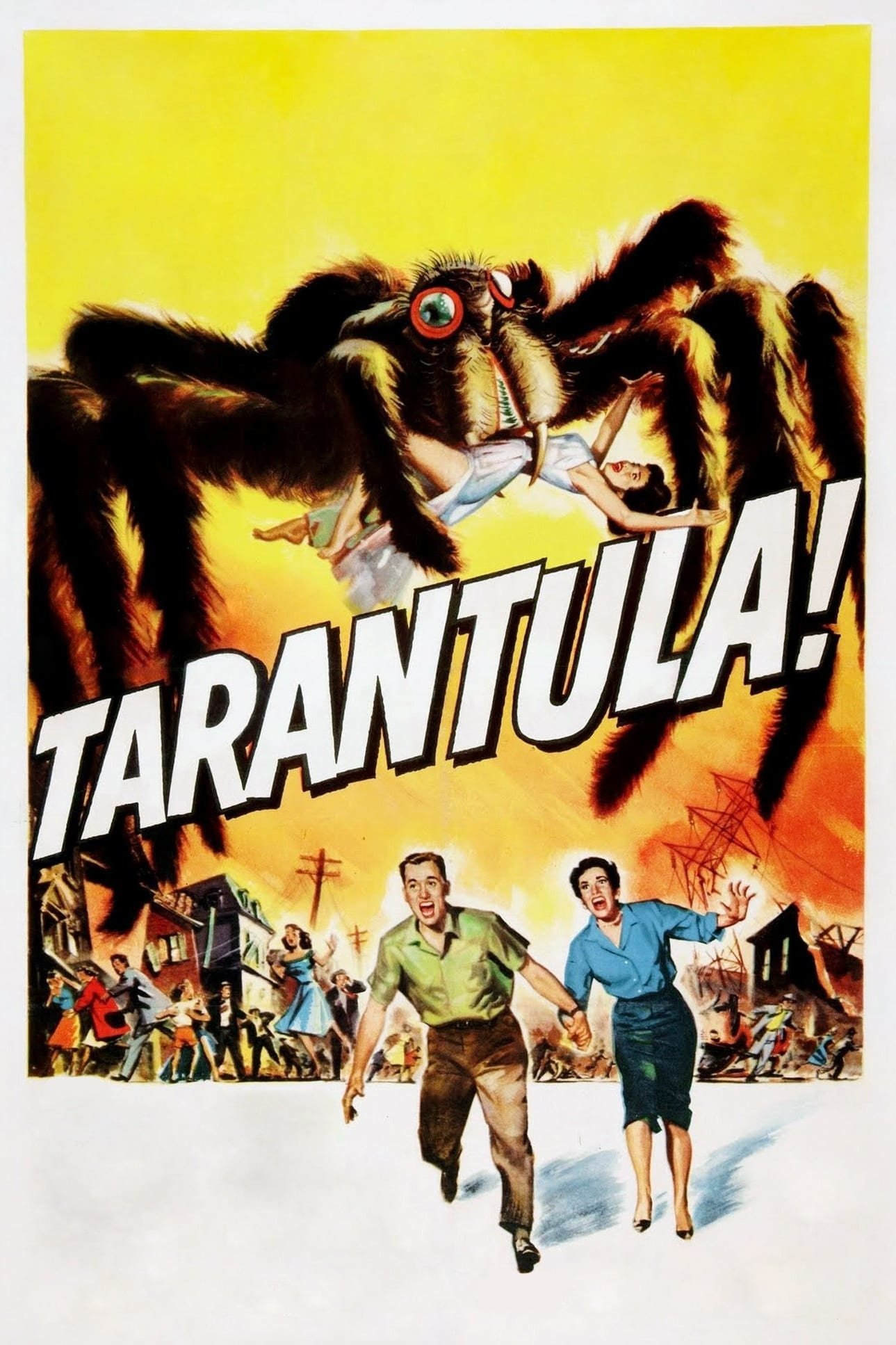 movie tarantula Image