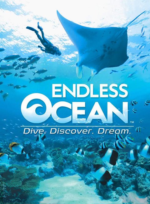 Endless Ocean - Desktop Wallpapers, Phone Wallpaper, PFP, Gifs, and More!