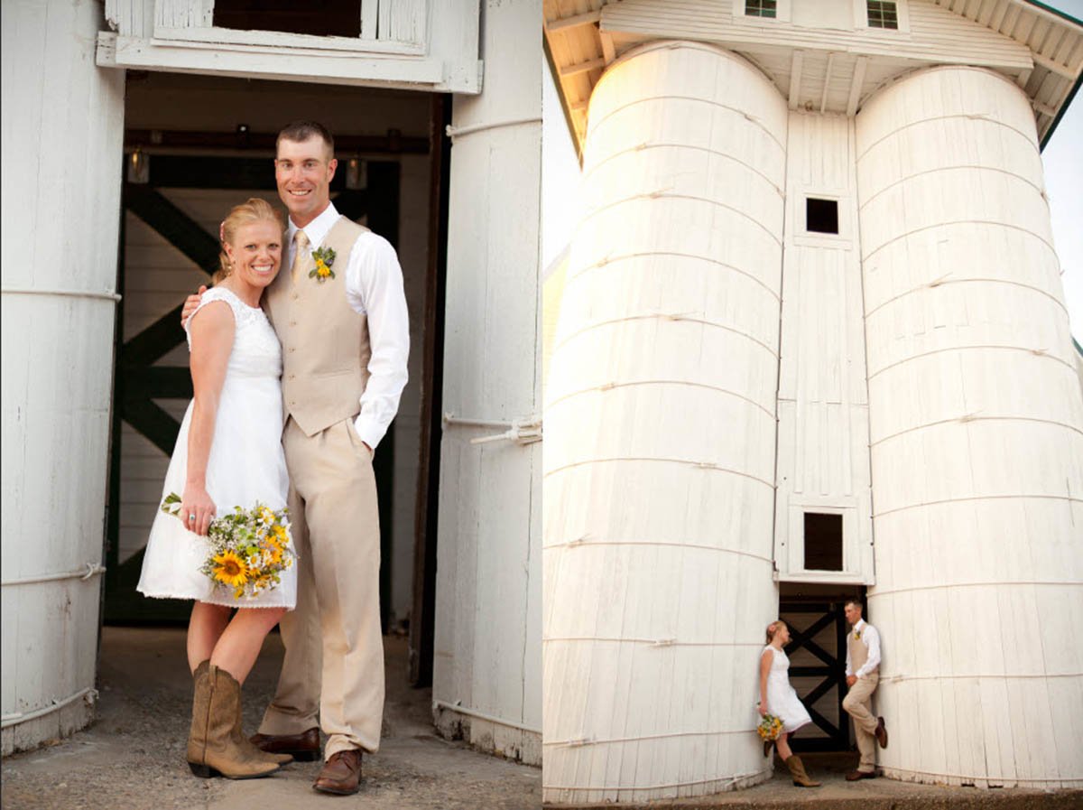holiday wedding Image