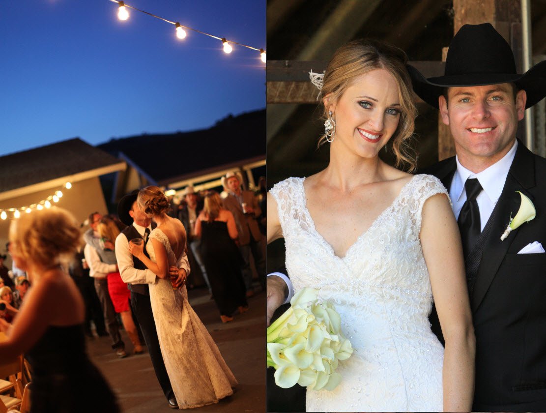 holiday wedding Image